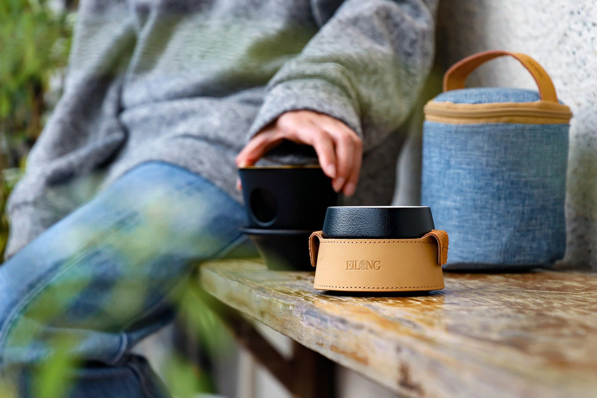 台湾から素晴らしいコーヒーマグとカップを買う - EILONG – EILONG®