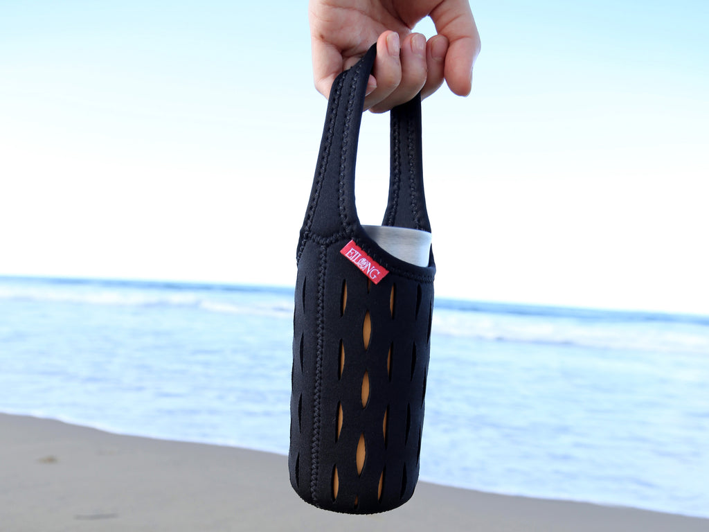 Ceramic Water Bottle-Traveller Bottle with Filter 2