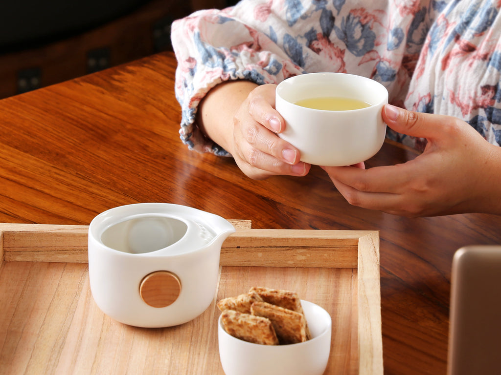 Chinese Tea Set-Quicker Plus Tasting Set 8oz 05