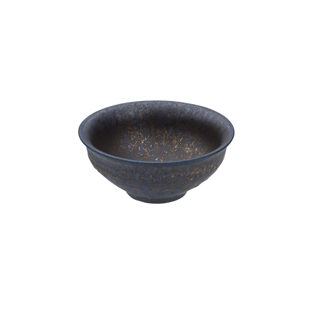 Tableware Ceramic Bowl-Iron Glaze Bowl 4.6 inches