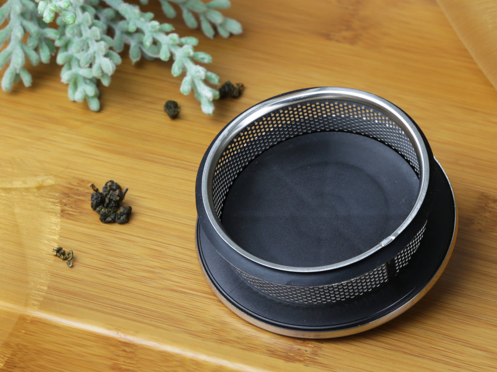 Borosilicate Glass Teapot with Strainer-Tea Expert 800ml 3
