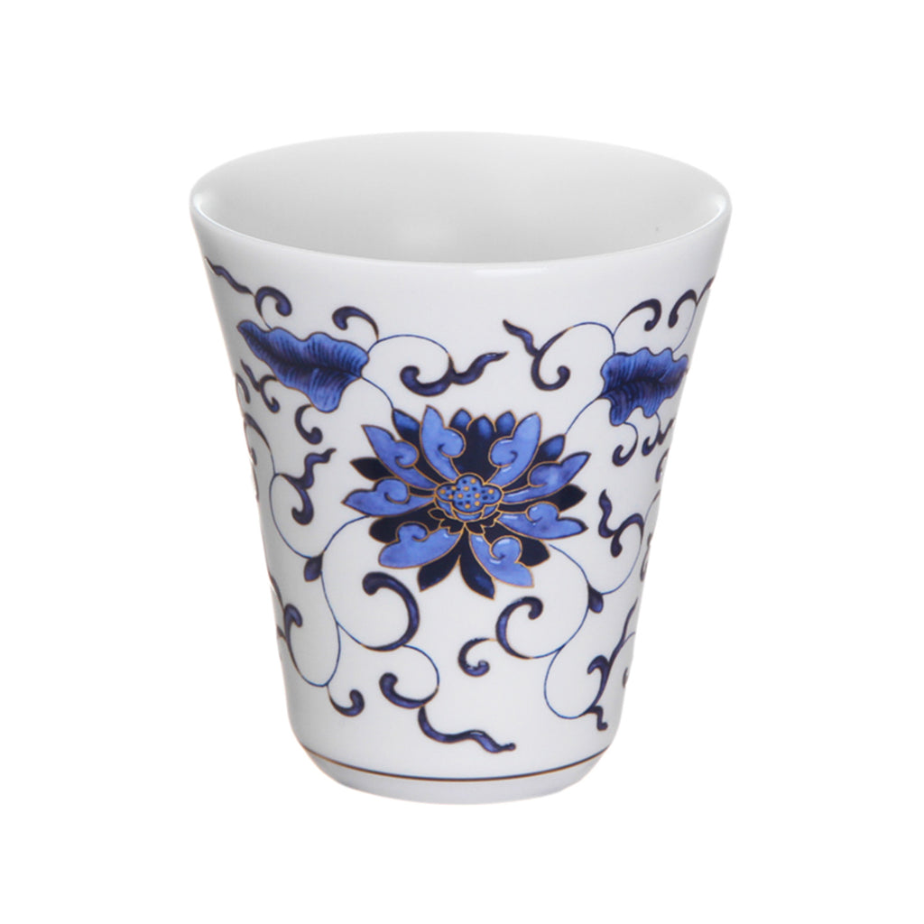 Chinese Tea Cup-Meditation Cup 70ml lotus