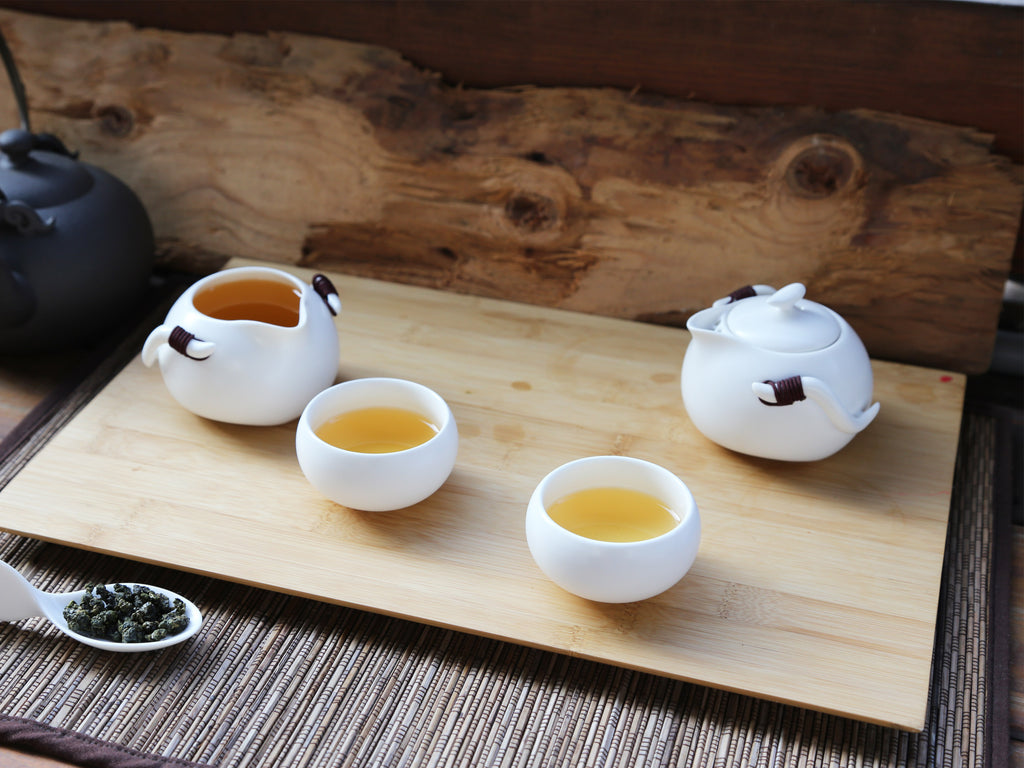 Chinese Tea Cup Set-Chinese Cloud Cup 4