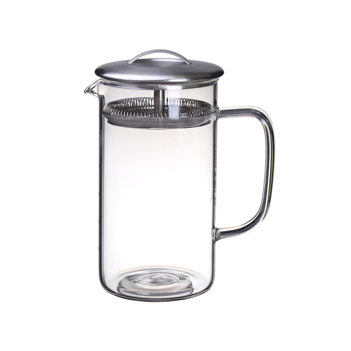 Glass Teapot with Tea Strainer - Tea Master Bagua (Small) – EILONG®