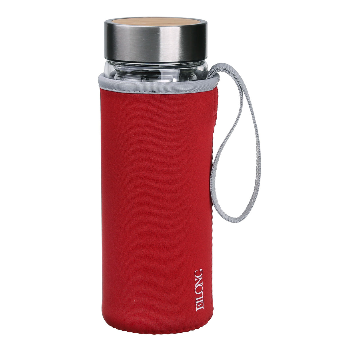 600ML Thermos Cup Bottle Tea Infuser 304 Stainless Steel Vacuum Cup Tea  Infuser Bottle Portable Thermos