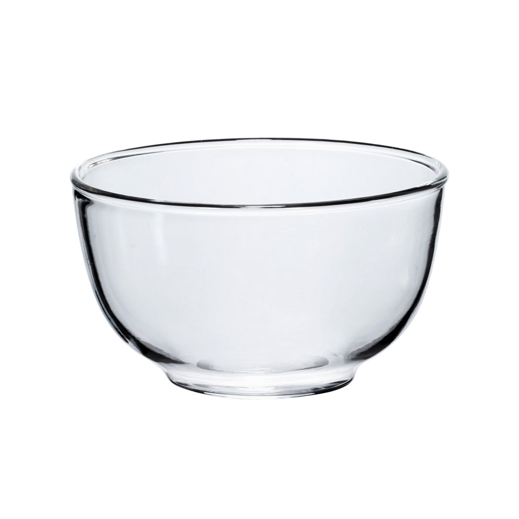 Glass Tea Cup Set-Classical Small Cup 6pcs