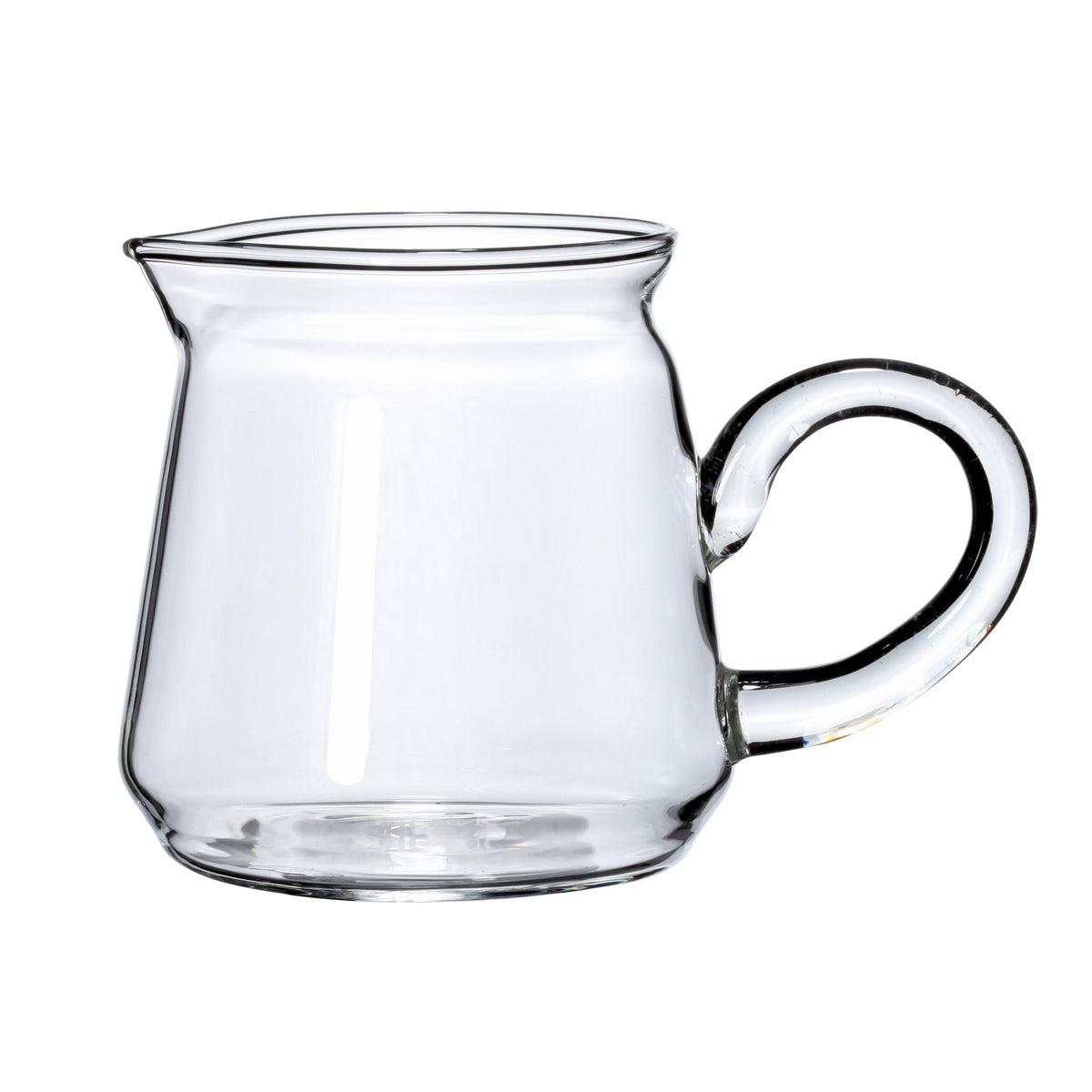 Classic Glass Tea Pitchers, 320 and 380 ml