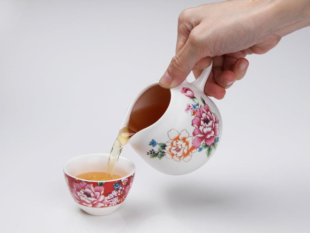 Porcelain Tea Cup-Charming Taiwan Cup 65ml 1