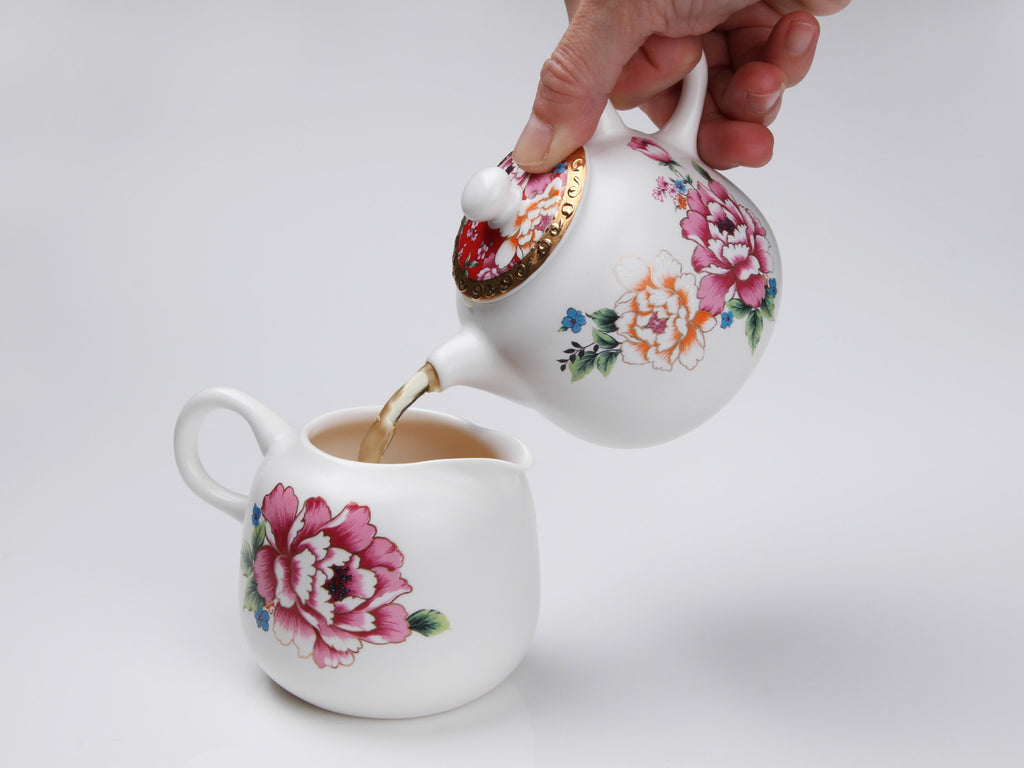 Ceramic Teapot-Charming Taiwan Teapot 1