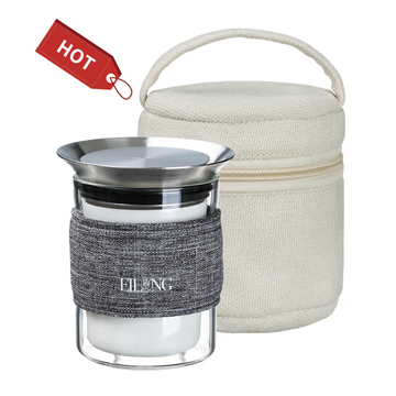 台湾からの旅行やアウトドアに最適なガラス茶器 - EILONG – EILONG® 台湾からの旅行やアウトドアに最適なガラス茶器 - EILONG – EILONG®