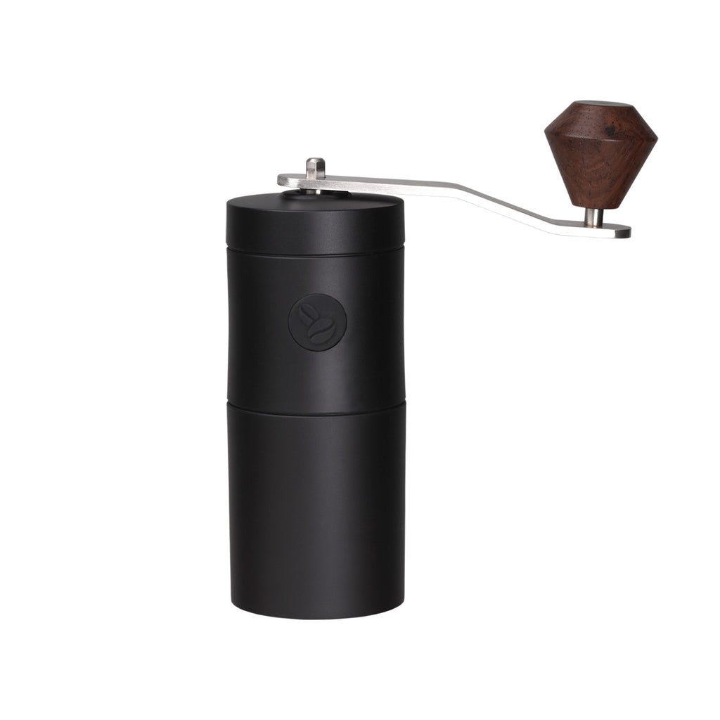Portable Coffee Brewing Travel Set-grinder