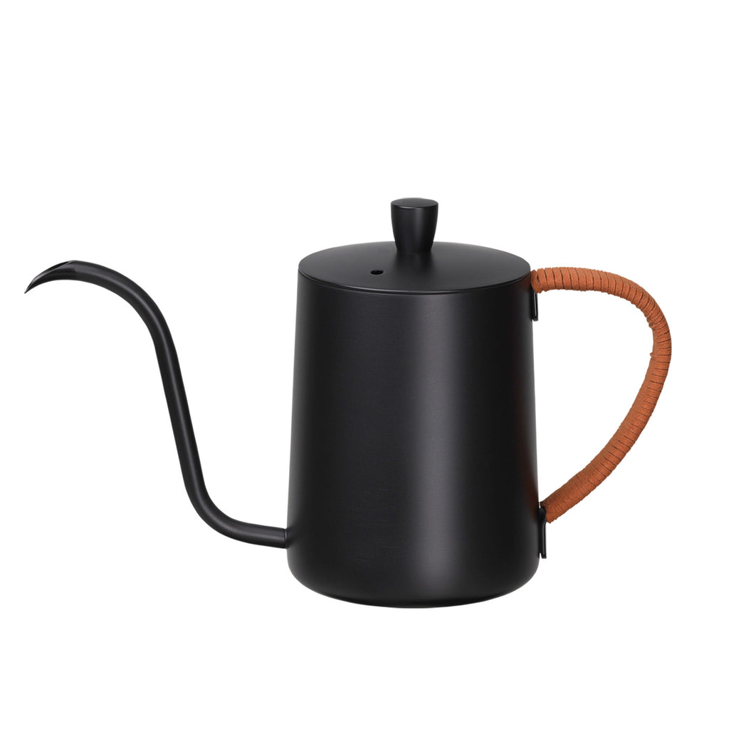 Portable Coffee Brewing Travel Set-pot