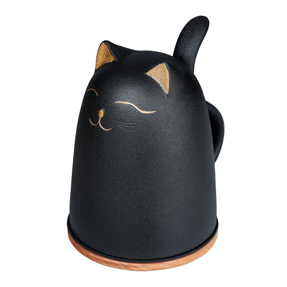 Cat Coffee Mug - Blissful Kitty 9.4oz | EILONG – EILONG®