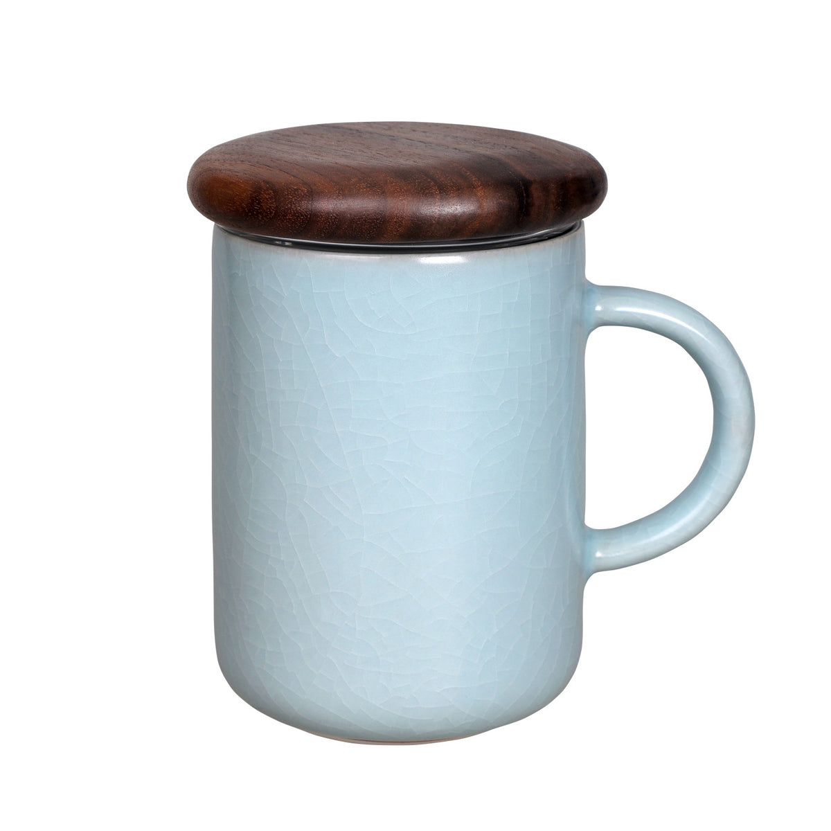 Ceramic Mug - Celadon Ru Ware Mug (400ml) | EILONG – EILONG®