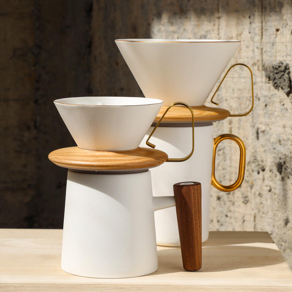 Ceramic Coffee Dripper-Seeker 1-2 cups 02