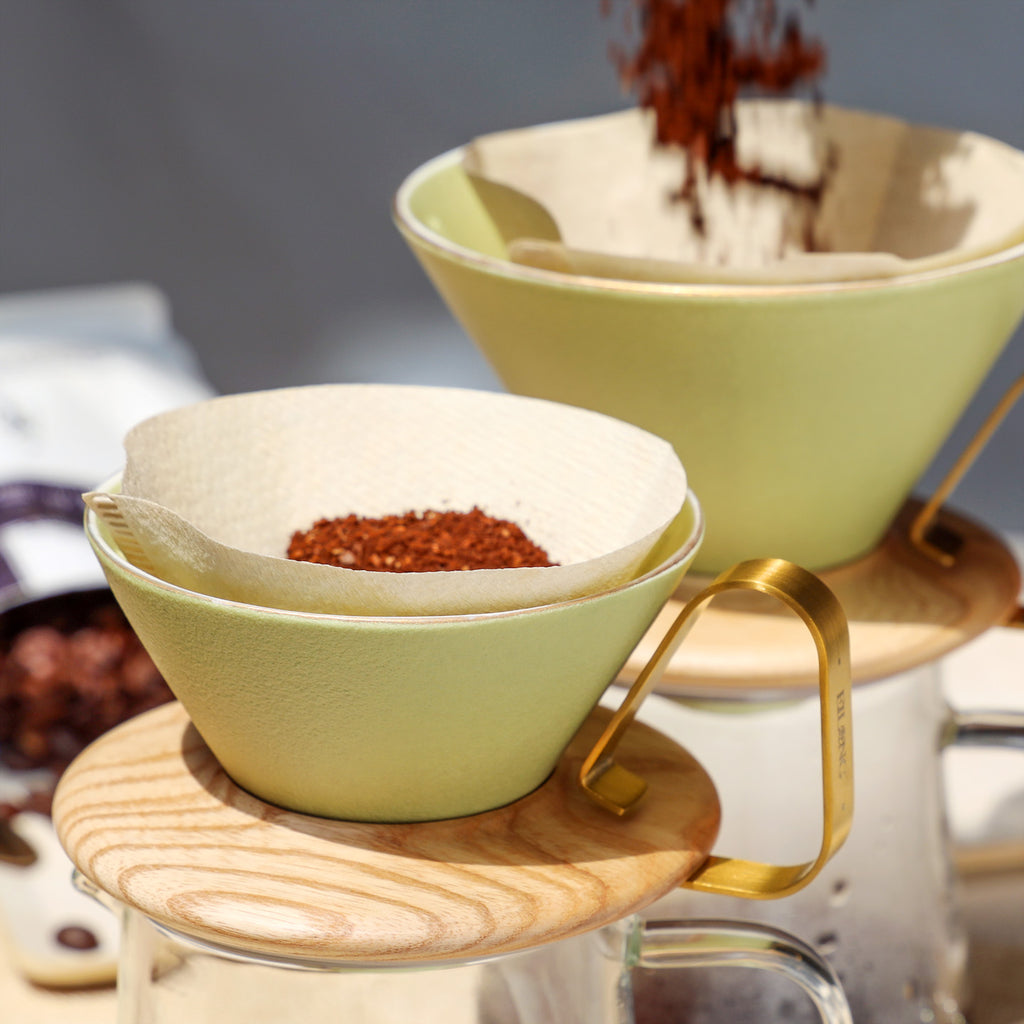 Ceramic Coffee Dripper-Seeker 1-2 cups 03