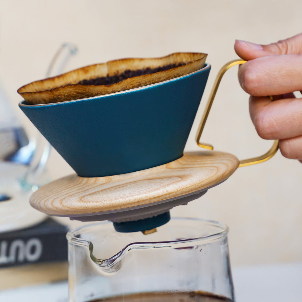 Ceramic Coffee Dripper-Seeker 1-2 cups 04