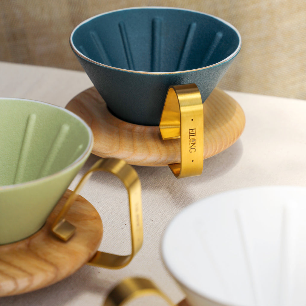 Ceramic Coffee Dripper-Seeker 1-2 cups 06