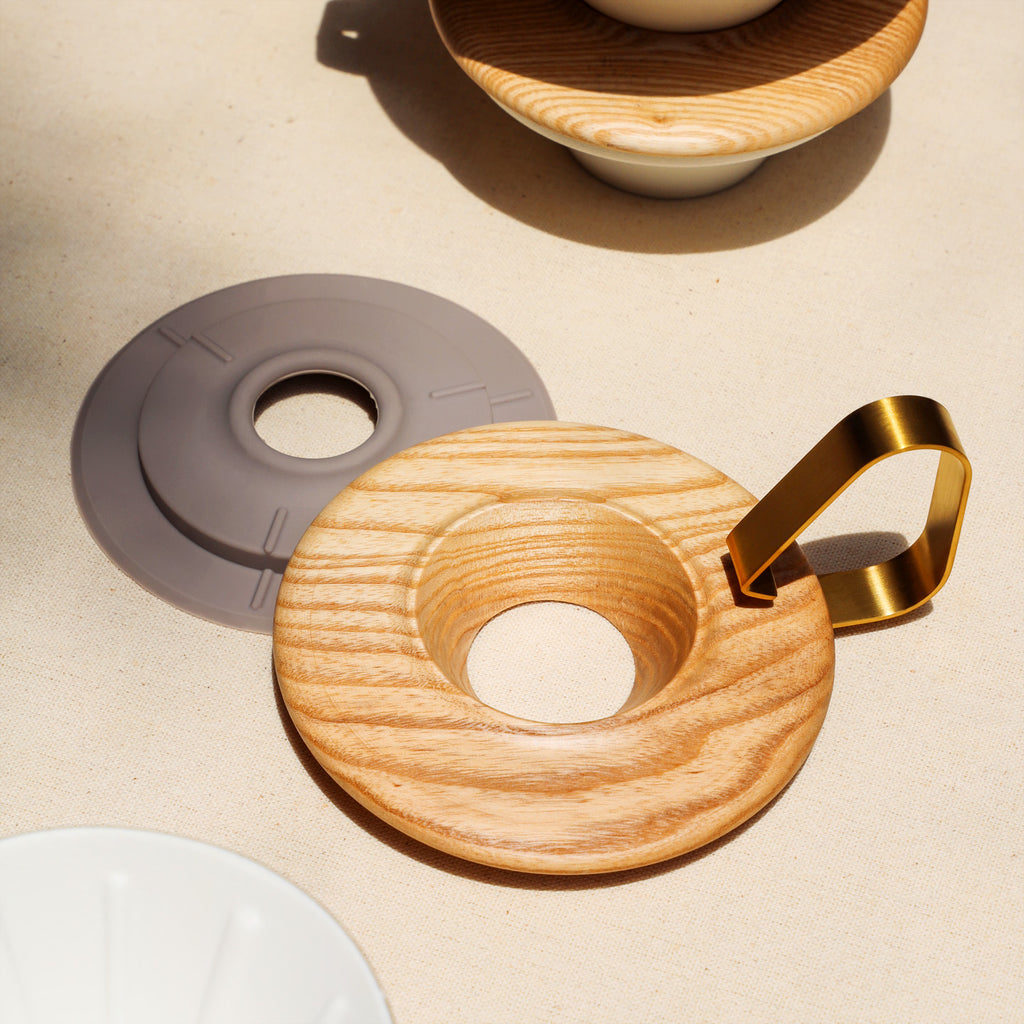 Ceramic Coffee Dripper-Seeker 1-2 cups 07