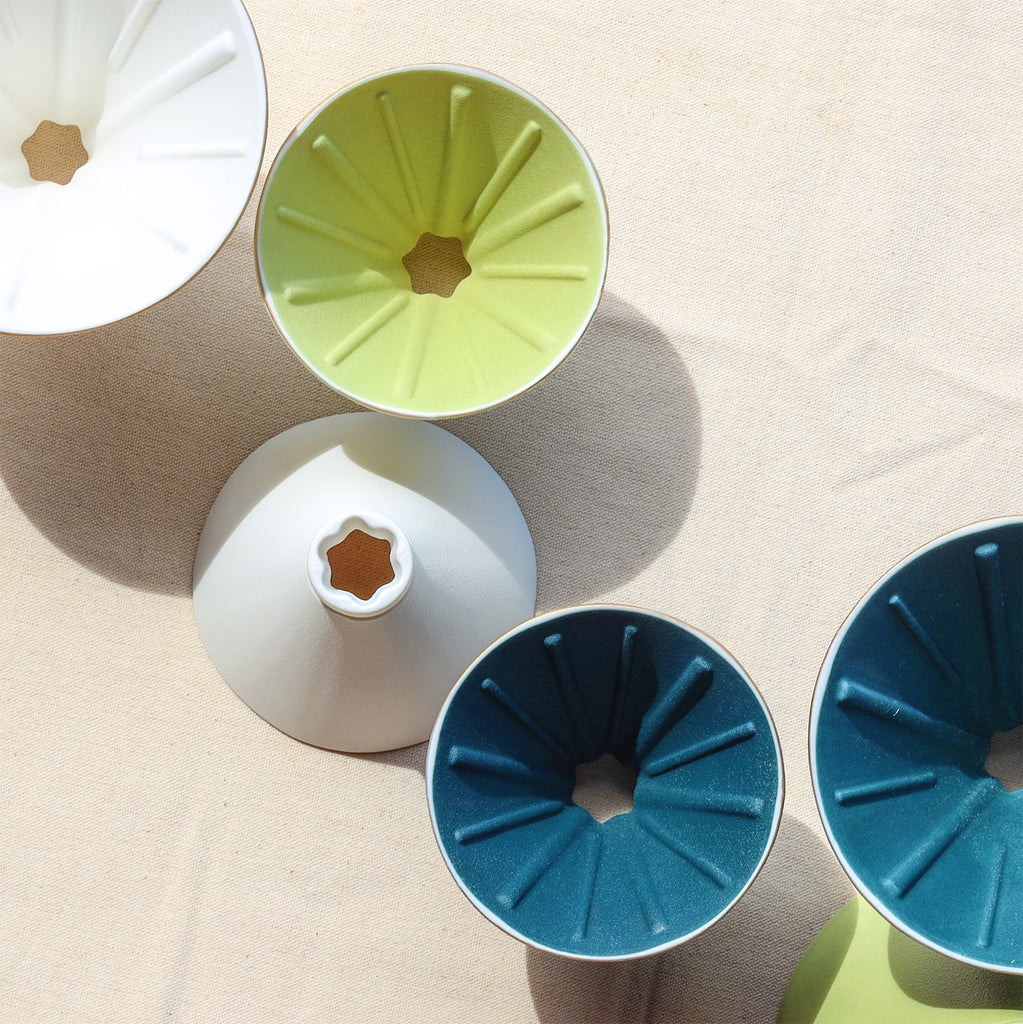 Ceramic Coffee Dripper-Seeker 1-2 cups 08