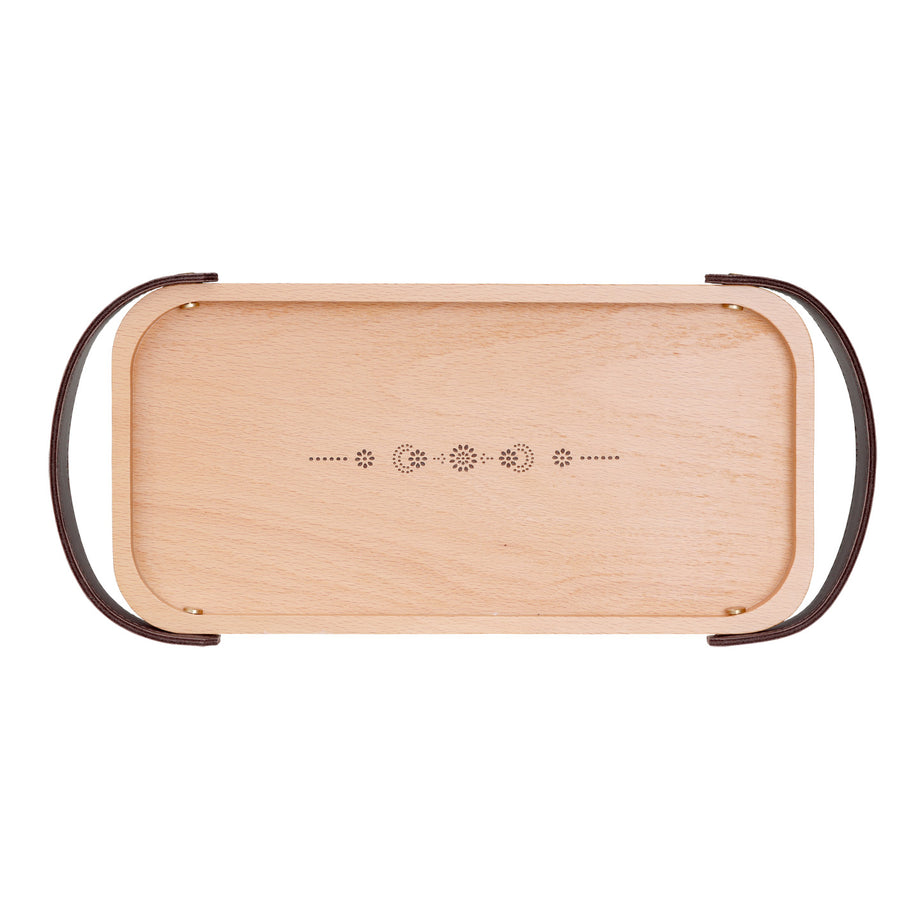 Serving Tray - Engracia Wooden Tray – EILONG® Serving Tray - Engracia Wooden Tray – EILONG®