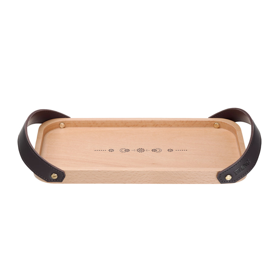 Serving Tray - Engracia Wooden Tray – EILONG®