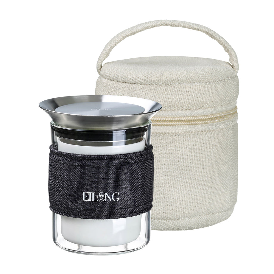 ティート　teat 新品未使用品 トラベルティーセット-ティーライフ360バッグ付き – EILONG®