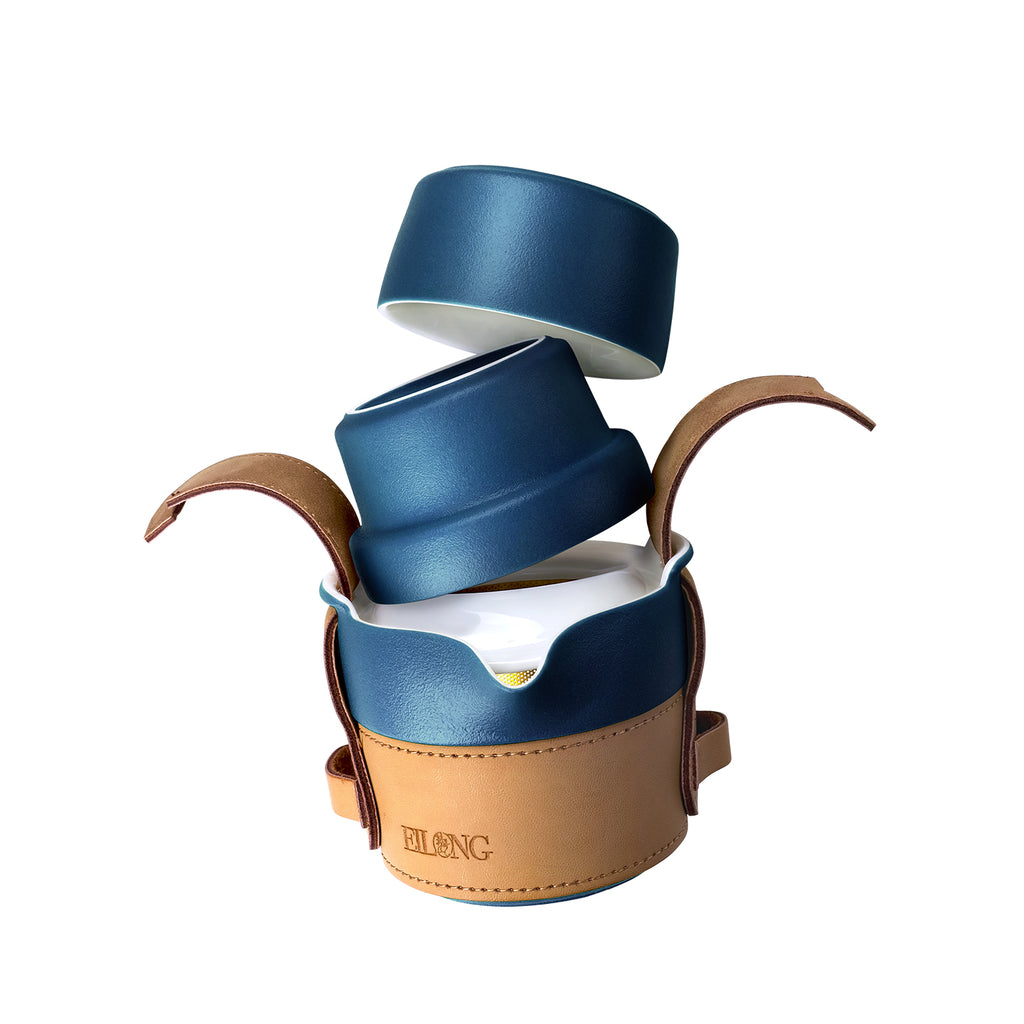 Traveler Sharing Teapot Set
