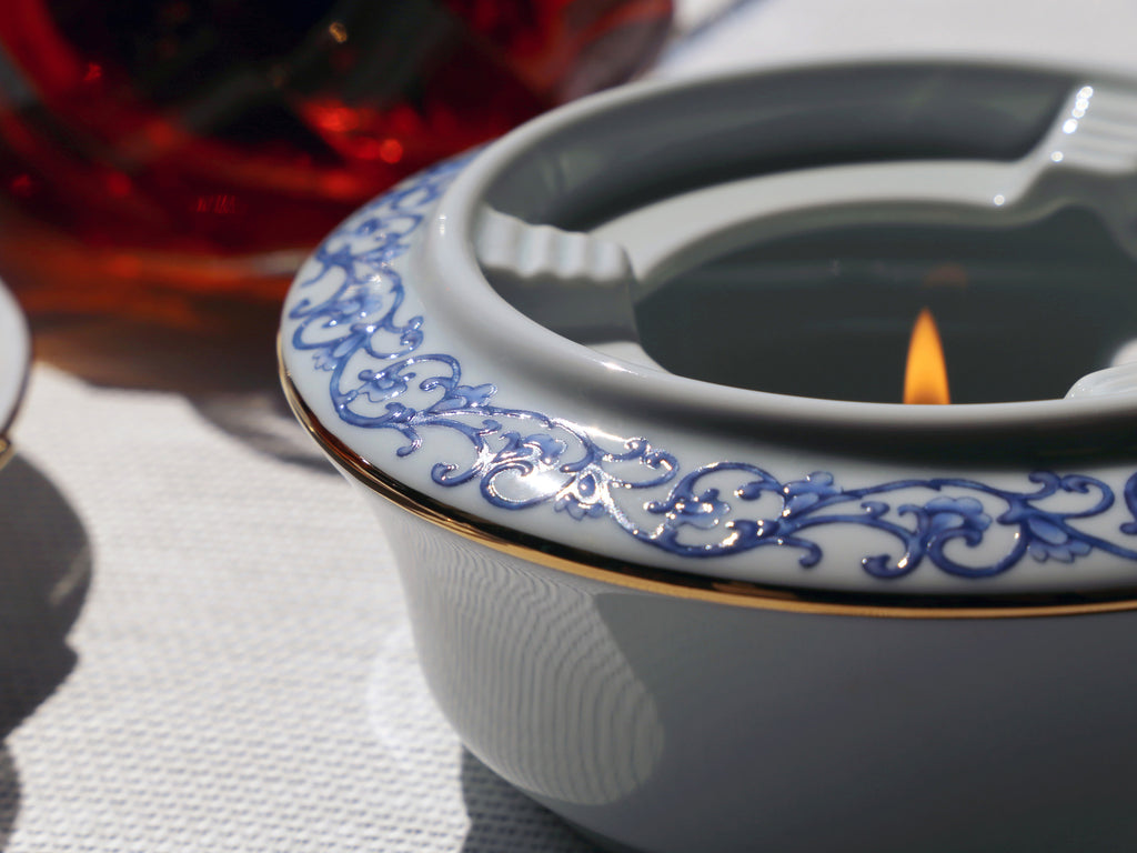 Beautiful Tea Warmer-Fusion Asia Porcelain Warmer 03