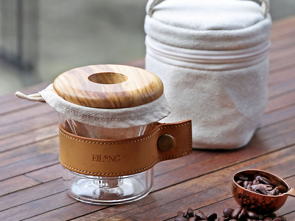 Travel Coffee Maker-Minimal Coffee Cup Set 3