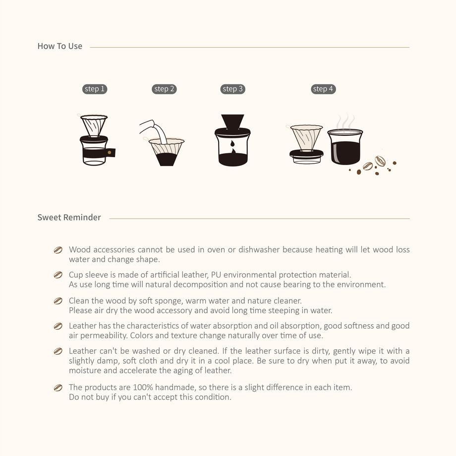 Travel Coffee Maker