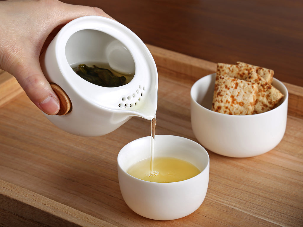 Chinese Tea Set-Quicker Plus Tasting Set 8oz 04