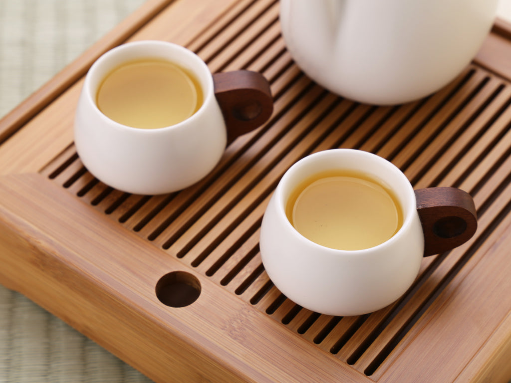 Chinese Tea Cup for Loose Tea-The White Truth Cup 2