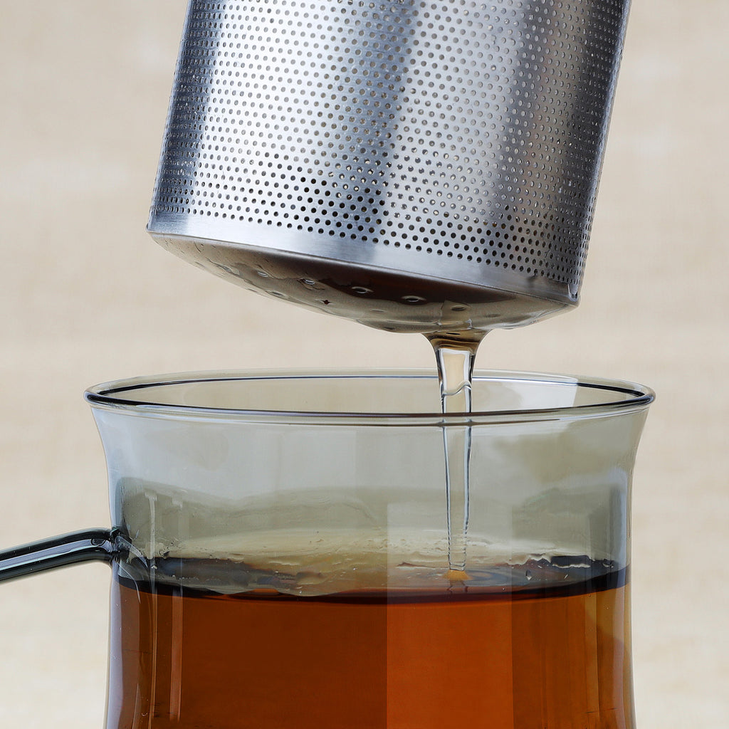 Black Tea Mug with Infuser-Fun Tea Infuser Mug 4