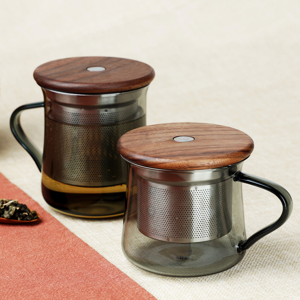 Black Tea Mug with Infuser-Fun Tea Infuser Mug 9