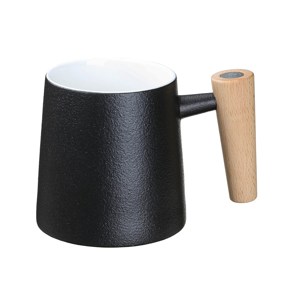 Ceramic Mug with Handle - Woodpecker 13oz – EILONG®