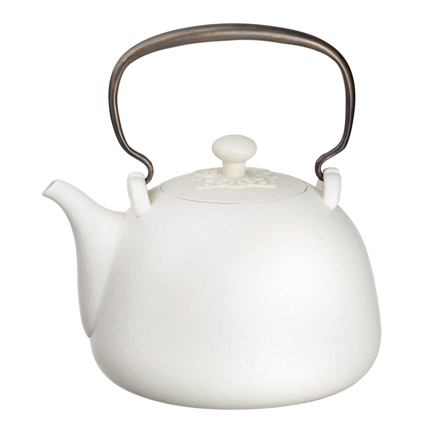 Crescent Spring Kettle with thermometer (1100ml)