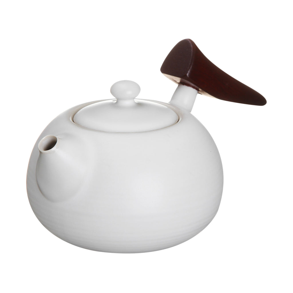 Ceramic Teapot for Gongfu Tea-Twilight Teapot 1