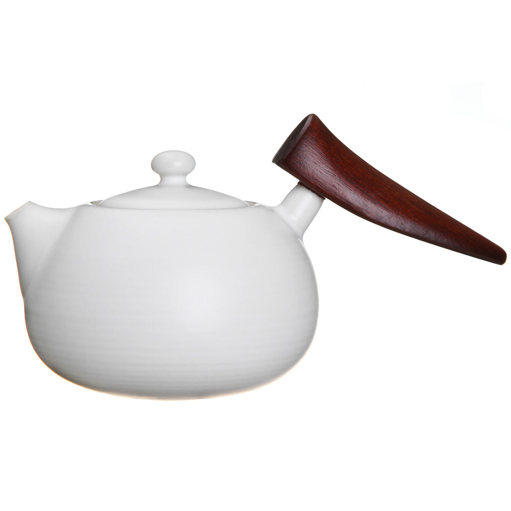 Ceramic Teapot for Gongfu Tea-Twilight Teapot