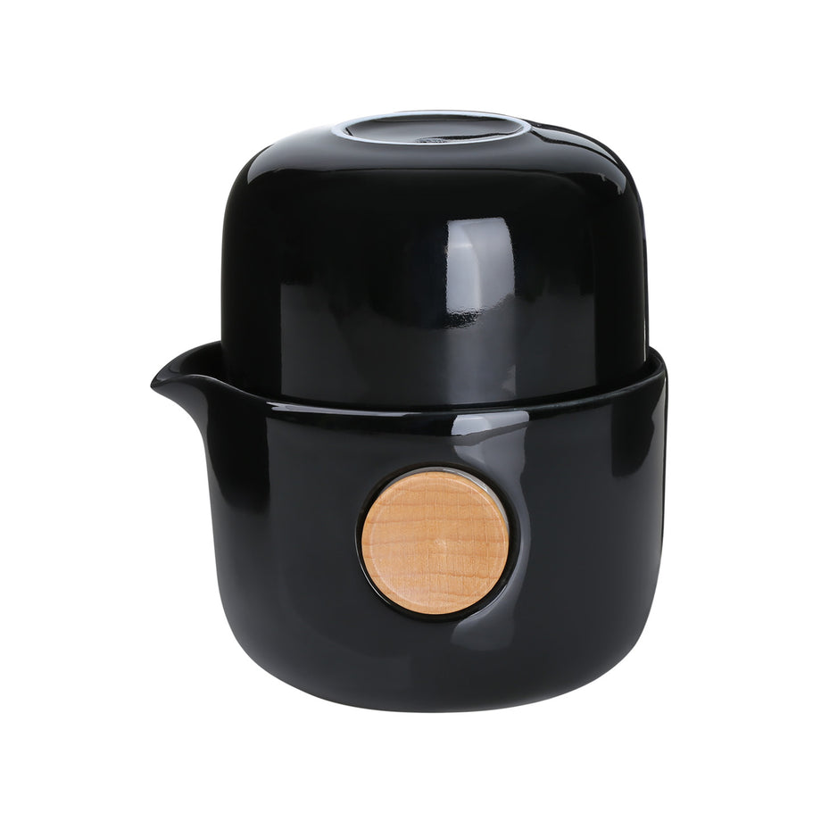 チャイニーズティーセット - クイックプラステイスティングセット 8.5