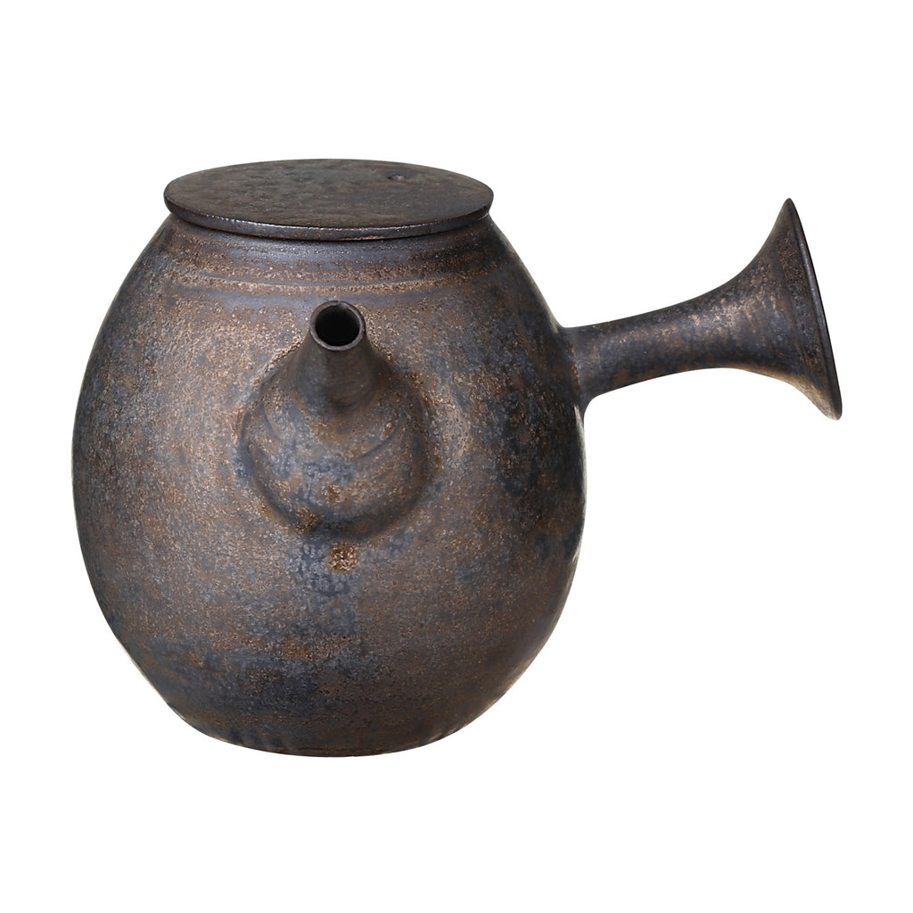Chinese Teapot-Iron Glaze Teapot 200ml