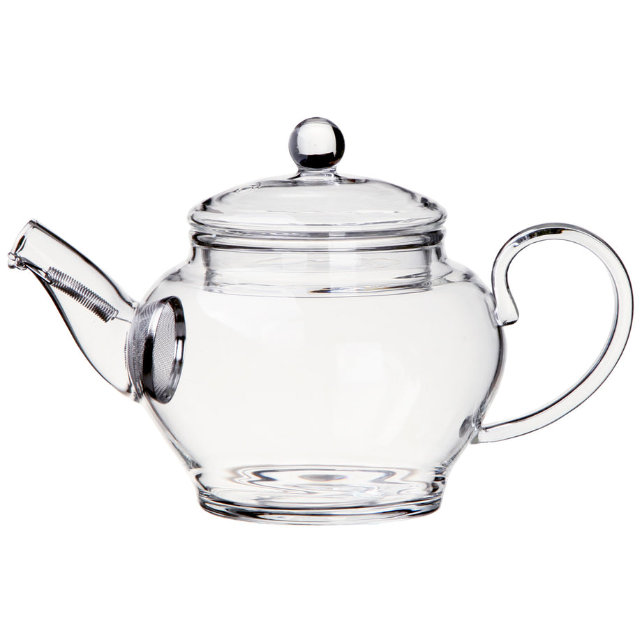 Clear Glass Teapot - Classical 300ml – EILONG®