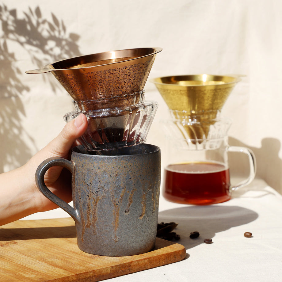 Daybreak - Pour Over Coffee Maker Set