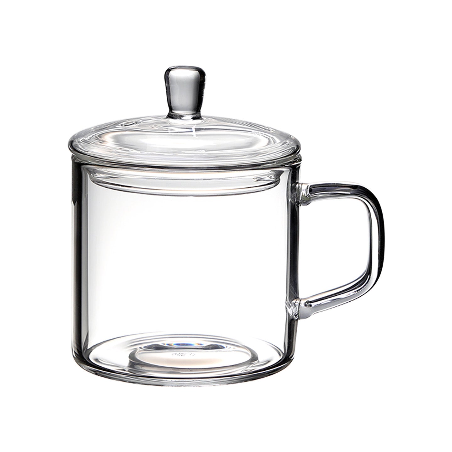 Clear Tea Cup Set - Glass Tea Tasting Set – EILONG®