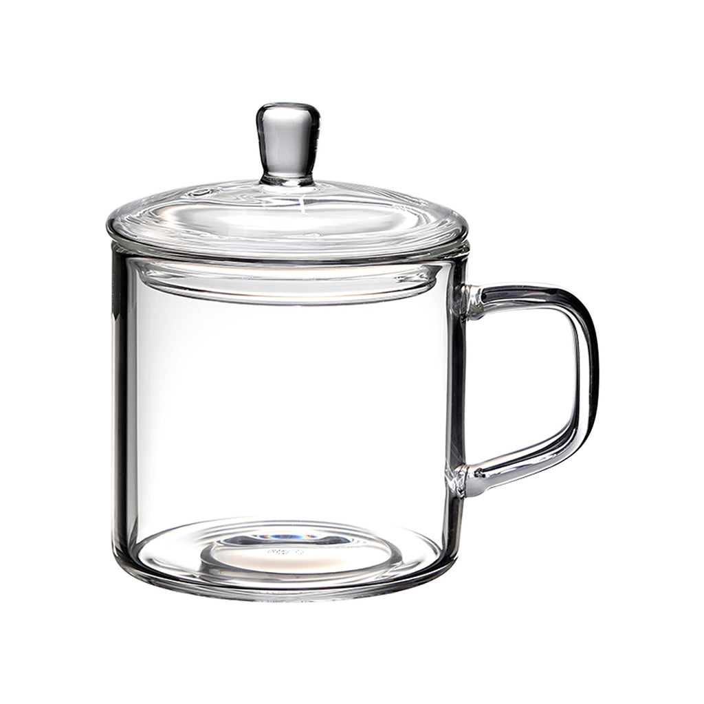 Clear Tea Cup Set-Glass Tea Tasting Set 1