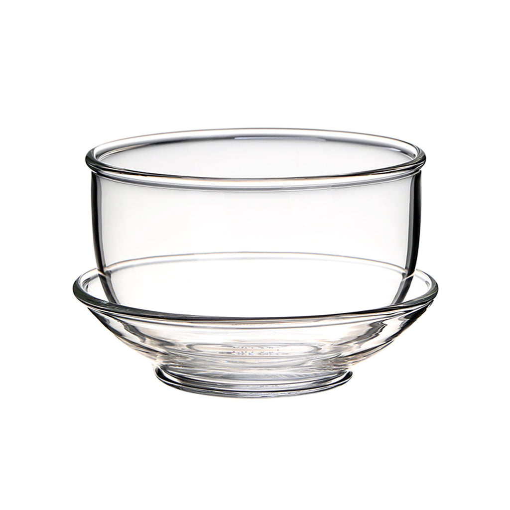 Clear Tea Cup Set-Glass Tea Tasting Set 2