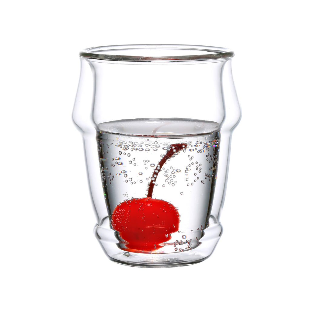 Drink Glass Set-Double Wall Cup DoDo