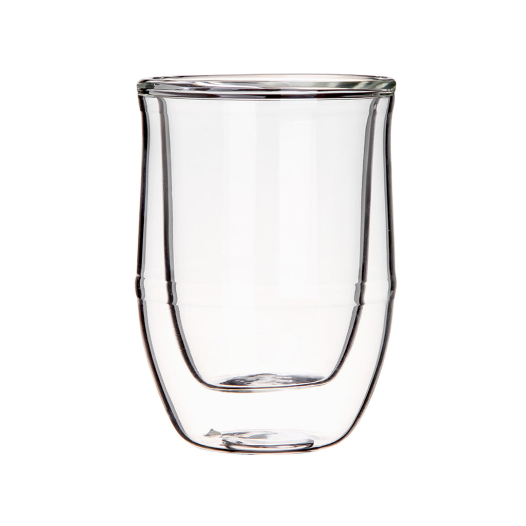 Glass Cup for Coffee-Double Wall Cup Hula 1