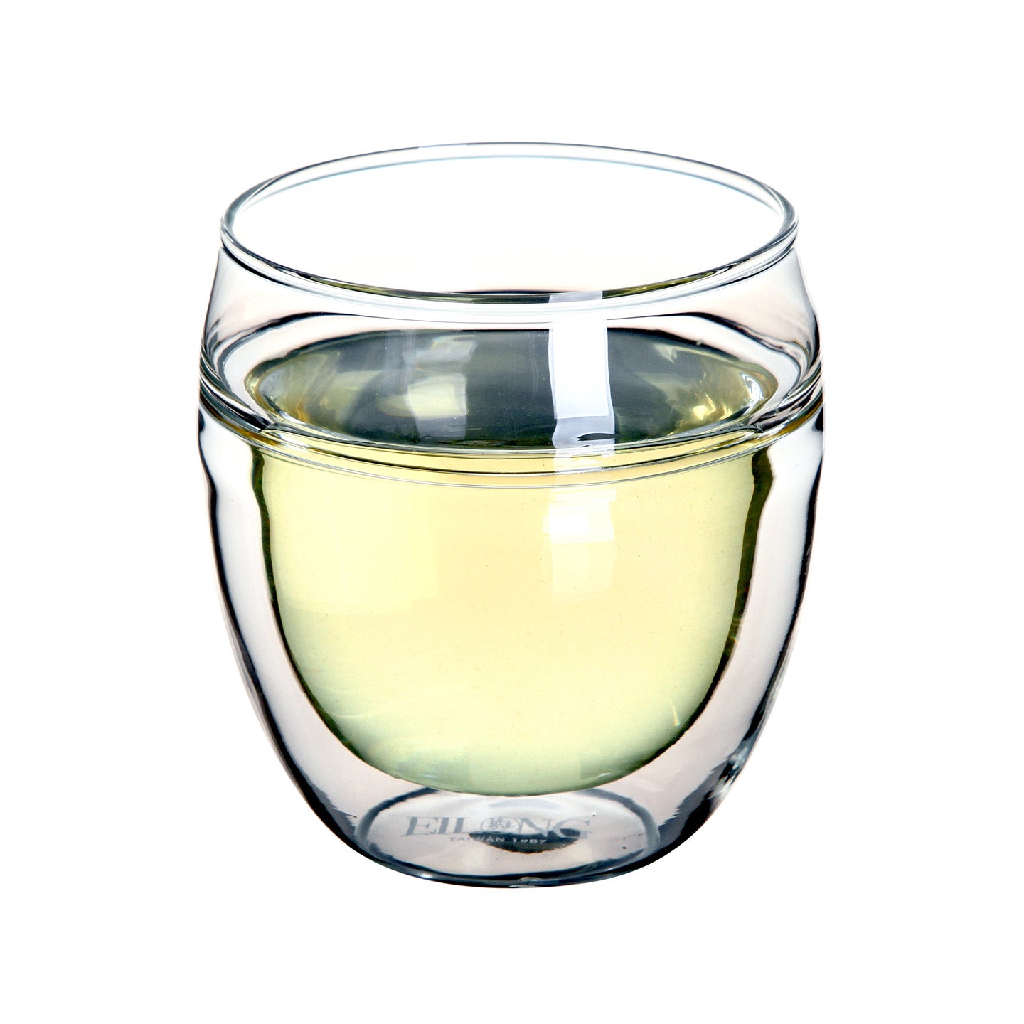 Glass Cup for Tea or Coffee - Double Glass Cup Sunshine – EILONG®