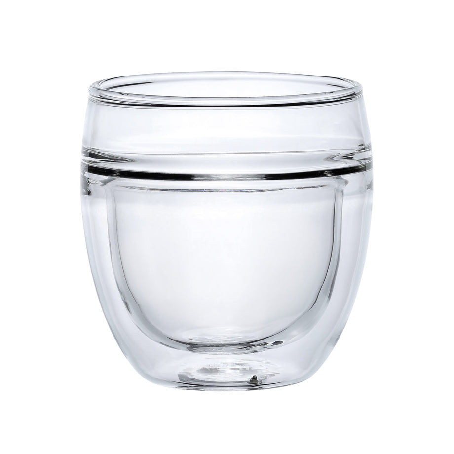 Glass Cup for Tea or Coffee - Double Glass Cup Sunshine – EILONG®